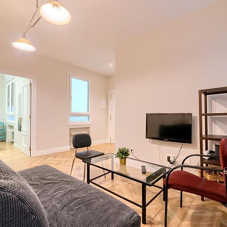 Euskalduna, Vivienda Turistica Moderna Y Renovado Bilbao Ngoại thất bức ảnh