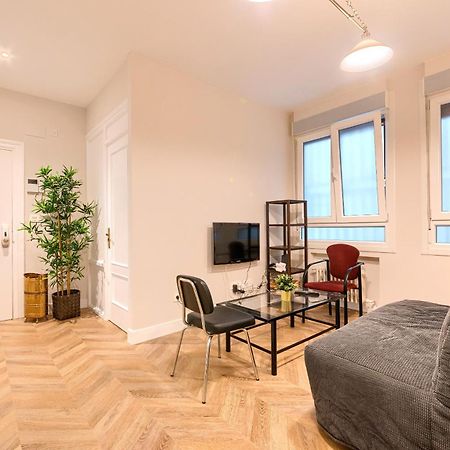 Euskalduna, Vivienda Turistica Moderna Y Renovado Bilbao Ngoại thất bức ảnh